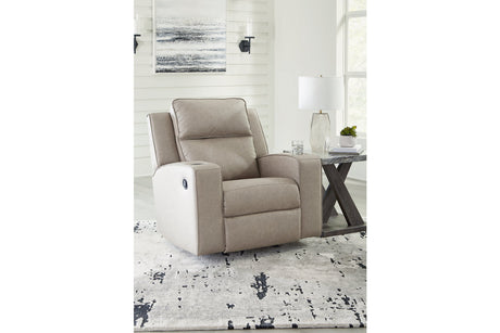 Lavenhorne Pebble Reclining Sofa, Loveseat and Recliner from Ashley - Luna Furniture