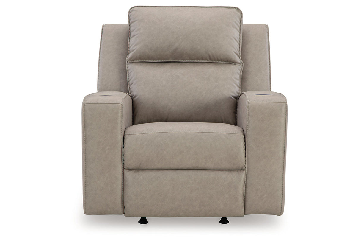 Lavenhorne Pebble Reclining Sofa, Loveseat and Recliner from Ashley - Luna Furniture