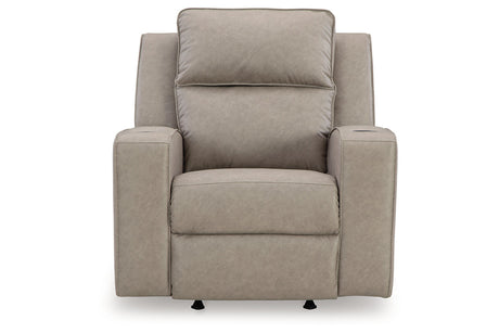 Lavenhorne Pebble Reclining Sofa, Loveseat and Recliner from Ashley - Luna Furniture