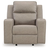 Lavenhorne Pebble Reclining Sofa, Loveseat and Recliner from Ashley - Luna Furniture