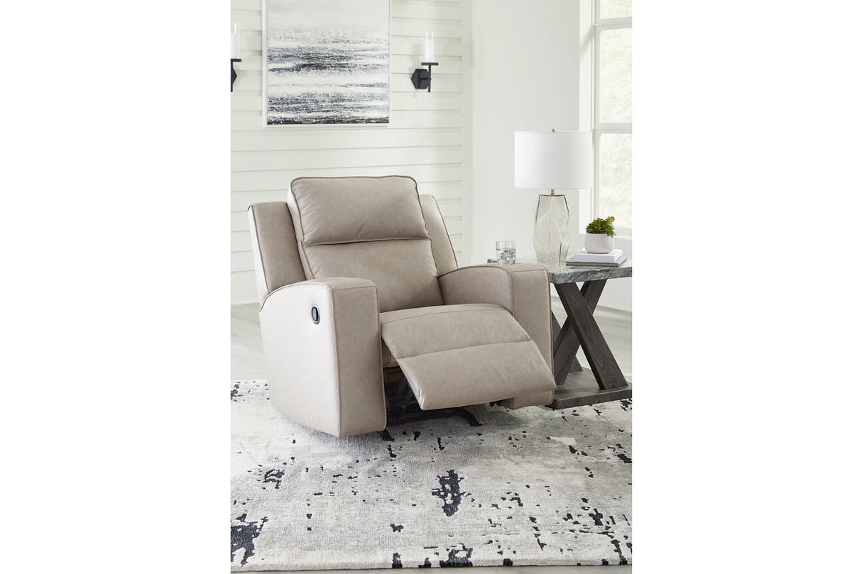 Lavenhorne Pebble Reclining Sofa, Loveseat and Recliner from Ashley - Luna Furniture