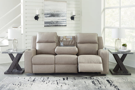 Lavenhorne Pebble Reclining Sofa, Loveseat and Recliner from Ashley - Luna Furniture