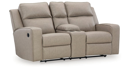 Lavenhorne Reclining Loveseat and Recliner from Ashley - Luna Furniture