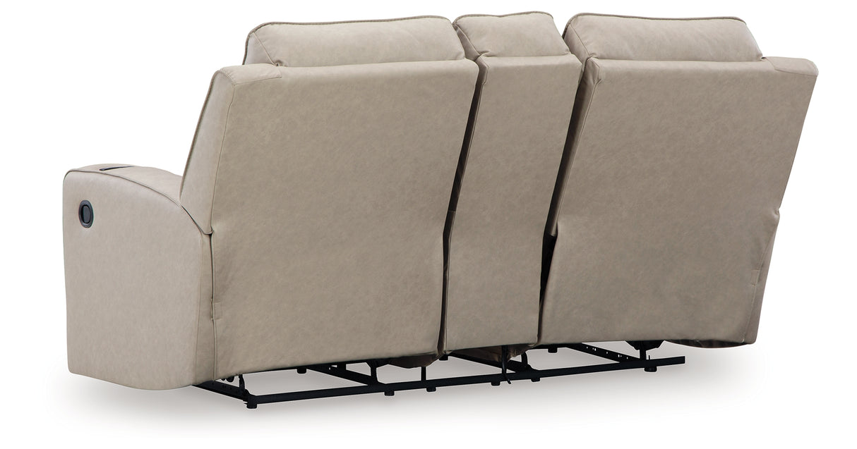 Lavenhorne Pebble Reclining Living Room Set from Ashley - Luna Furniture