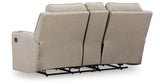 Lavenhorne Pebble Reclining Living Room Set from Ashley - Luna Furniture