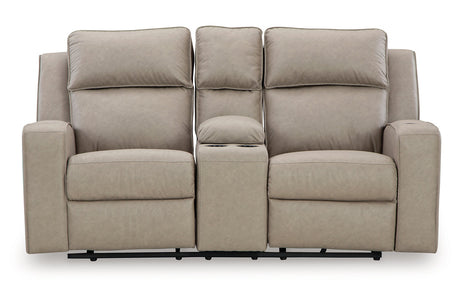 Lavenhorne Pebble Reclining Living Room Set from Ashley - Luna Furniture