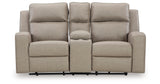 Lavenhorne Pebble Reclining Living Room Set from Ashley - Luna Furniture