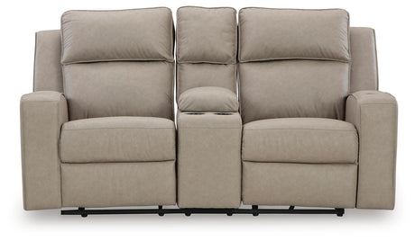 Lavenhorne Reclining Loveseat and Recliner from Ashley - Luna Furniture