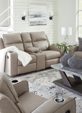 Lavenhorne Reclining Loveseat and Recliner from Ashley Furniture - Luna Furniture