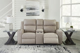 Lavenhorne Pebble Reclining Sofa, Loveseat and Recliner from Ashley - Luna Furniture