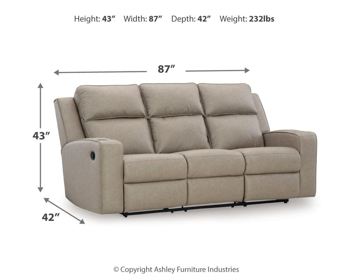 Lavenhorne Pebble Reclining Sofa, Loveseat and Recliner from Ashley Furniture - Luna Furniture