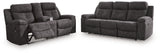 Brysonview Reclining Living Room Set from Ashley - Luna Furniture