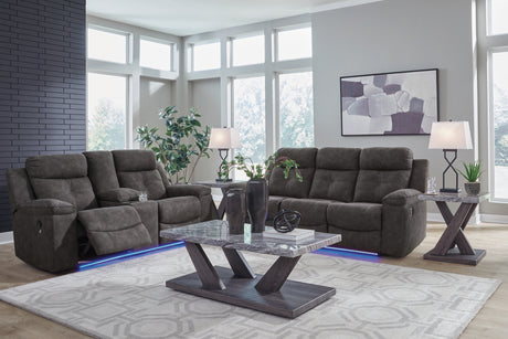 Brysonview Reclining Living Room Set from Ashley Furniture - Luna Furniture