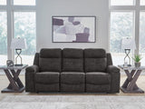 Brysonview Reclining Living Room Set from Ashley - Luna Furniture