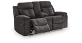 Brysonview Reclining Living Room Set from Ashley - Luna Furniture
