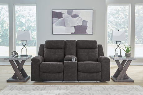 Brysonview Reclining Living Room Set from Ashley Furniture - Luna Furniture