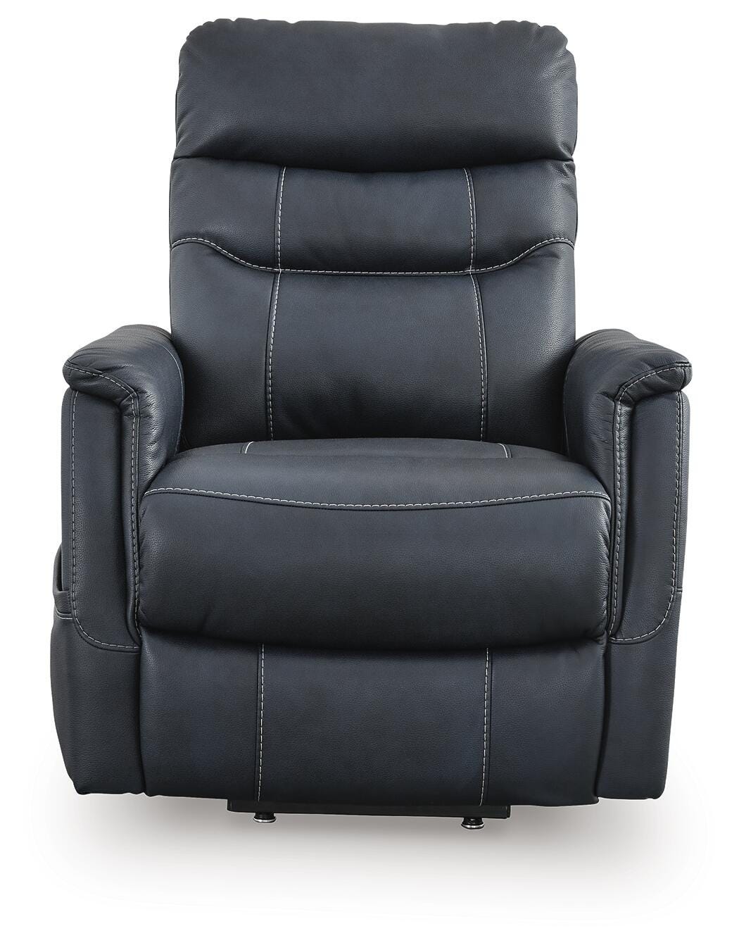 Strawbill Sapphire Power Lift Recliner from Ashley Furniture - Luna Furniture