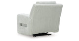 Forest Lake Alloy Power Recliner from Ashley - Luna Furniture