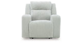 Forest Lake Power Reclining Loveseat and Power Recliner from Ashley - Luna Furniture