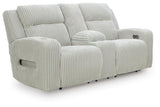 Forest Lake Alloy Power Reclining Living Room Set from Ashley Furniture - Luna Furniture