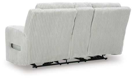 Forest Lake Alloy Power Reclining Living Room Set from Ashley Furniture - Luna Furniture