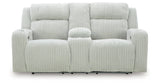 Forest Lake Power Reclining Loveseat and Power Recliner from Ashley - Luna Furniture