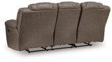 Lowilla Reclining Sofa and Loveseat from Ashley - Luna Furniture