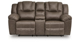 Lowilla Reclining Sofa and Loveseat from Ashley - Luna Furniture