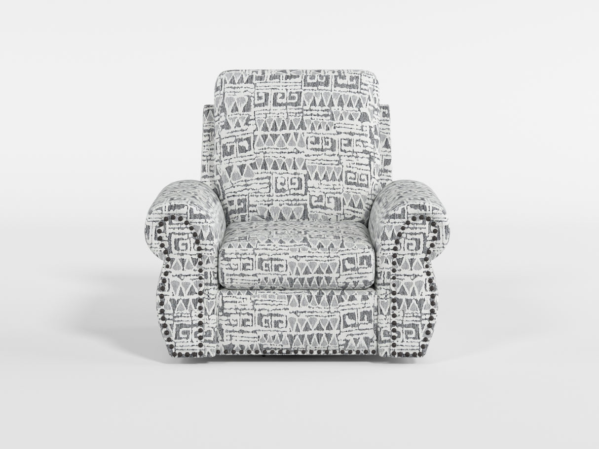 Pinnacle Multi Swivel Chair from Homelegance - Luna Furniture