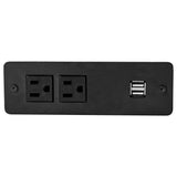 Conrad Gray 3-Piece Living Room Set from Coaster - Luna Furniture