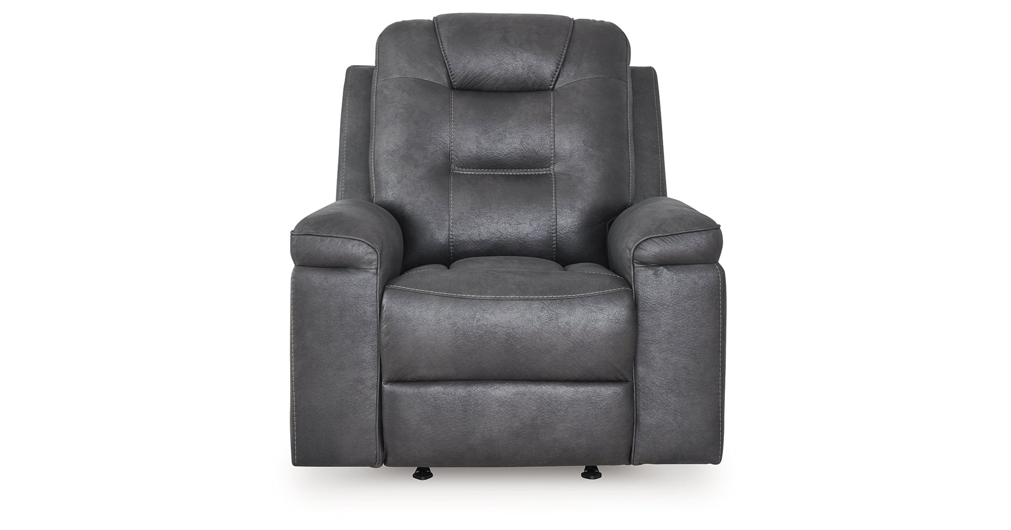 Stockworth Granite Recliner – Luna Furniture