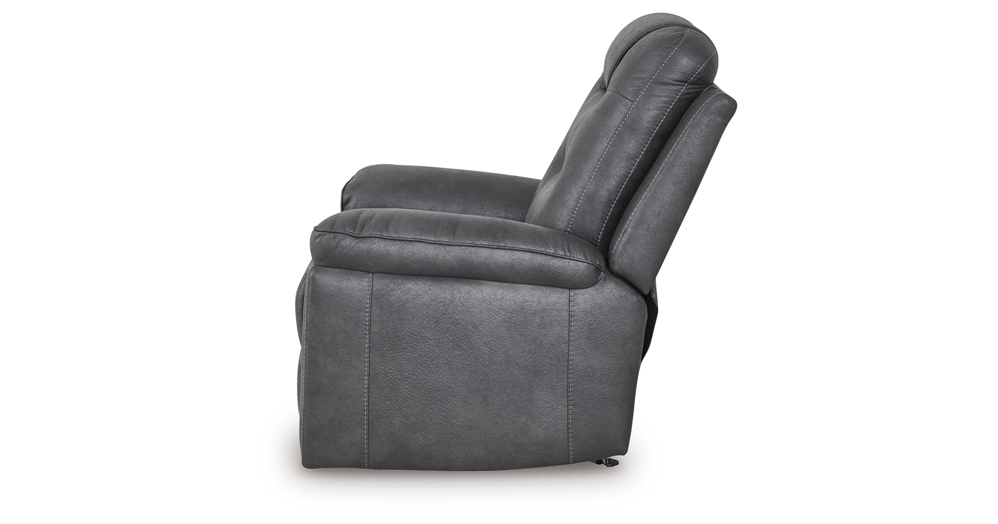 Stockworth Granite Recliner – Luna Furniture