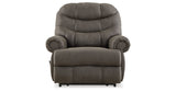 Camera Time Gunmetal Recliner from Ashley - Luna Furniture