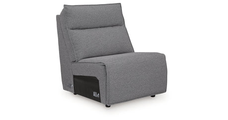 Modmax II 8-Piece Power Reclining Sectional from Ashley Furniture - Luna Furniture