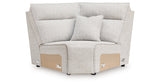 ModMax II Stone Wedge from Ashley - Luna Furniture