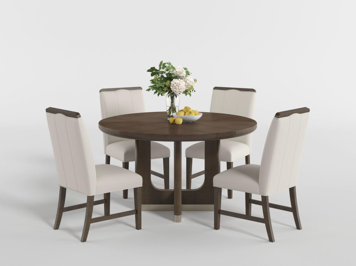 6066NNS Side Chair from Homelegance - Luna Furniture