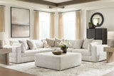 Ashbourne Estate Snowstone 5-Piece Sectional from Ashley Furniture - Luna Furniture
