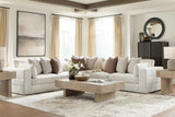 Ashbourne Estate Snowstone 5-Piece Sectional from Ashley Furniture - Luna Furniture