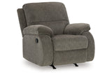 Scranto Brindle Reclining Sofa, Loveseat and Recliner from Ashley - Luna Furniture