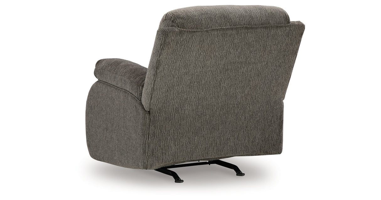 Scranto Brindle Recliner from Ashley Furniture - Luna Furniture