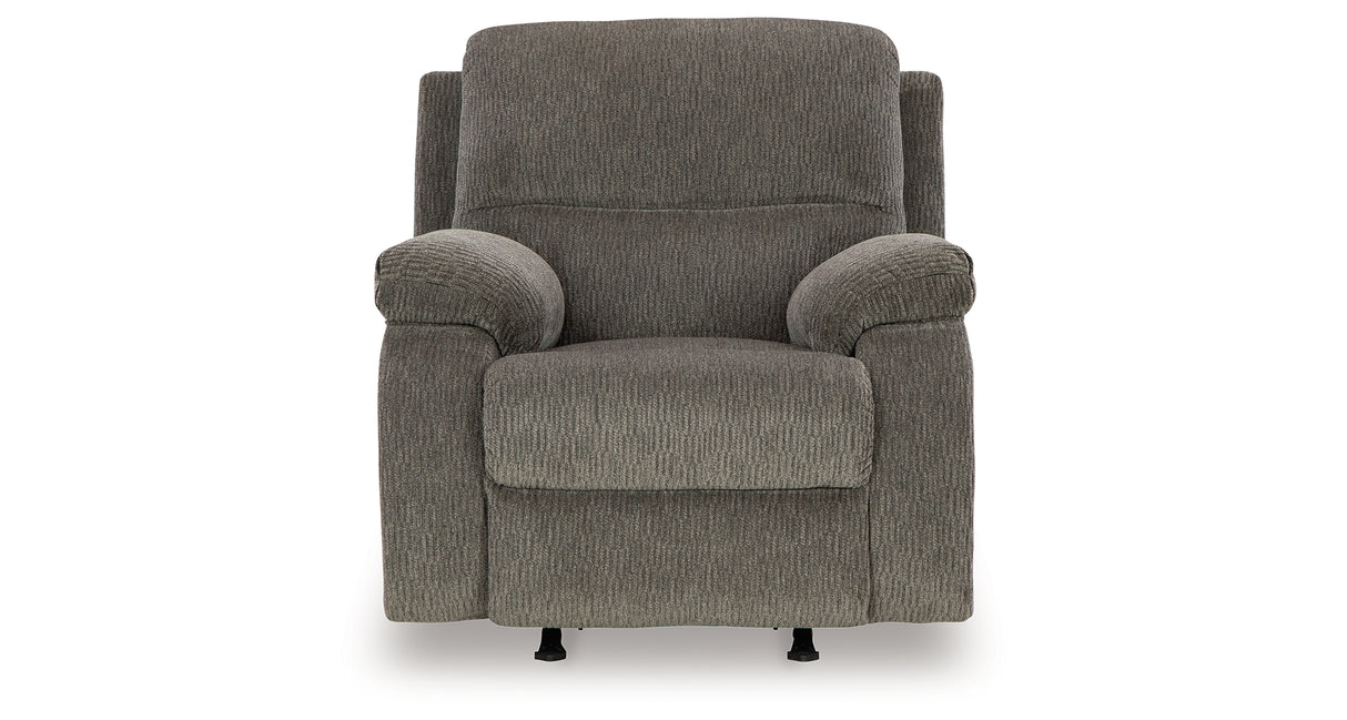 Scranto Reclining Sofa and Recliner from Ashley - Luna Furniture