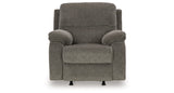 Scranto Reclining Sofa and Recliner from Ashley - Luna Furniture
