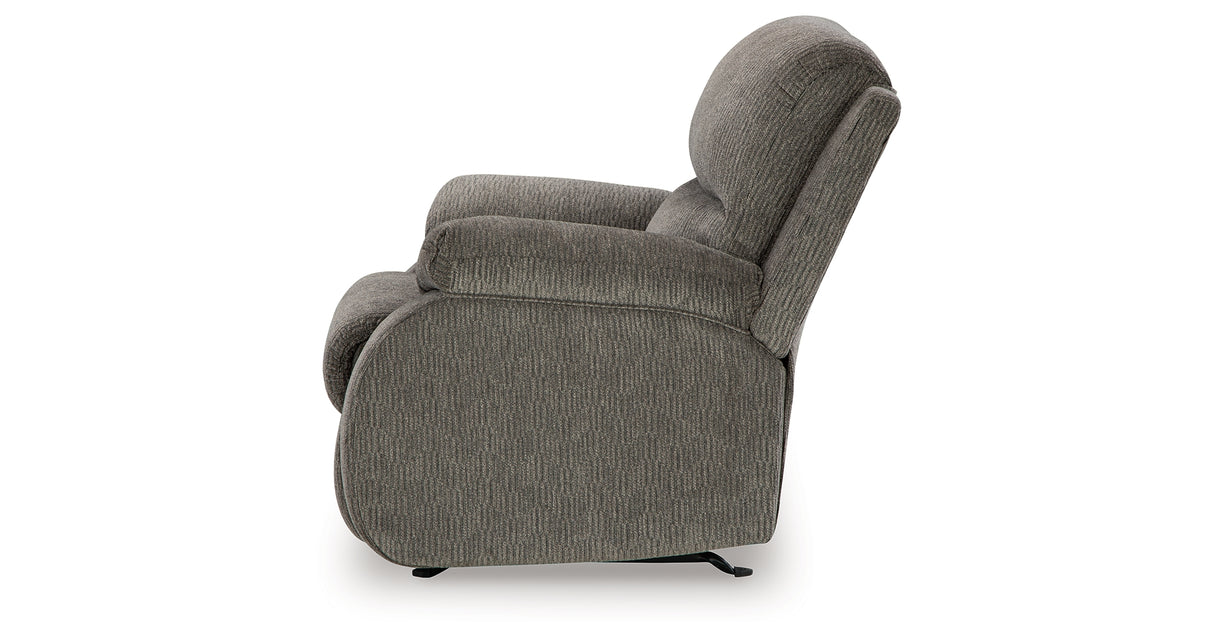 Scranto Reclining Sofa and Recliner from Ashley - Luna Furniture