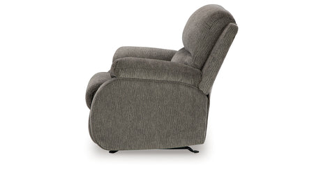 Scranto Reclining Sofa and Recliner from Ashley - Luna Furniture