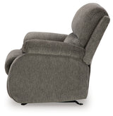 Scranto Brindle Reclining Loveseat and Recliner from Ashley - Luna Furniture