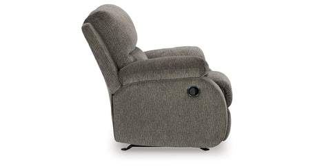Scranto Reclining Sofa and Recliner from Ashley - Luna Furniture