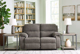 Scranto Brindle Reclining Sofa, Loveseat and Recliner from Ashley - Luna Furniture