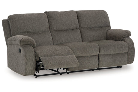 Scranto Brindle Reclining Sofa, Loveseat and Recliner from Ashley - Luna Furniture