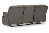 Scranto Brindle Reclining Sofa, Loveseat and Recliner from Ashley - Luna Furniture