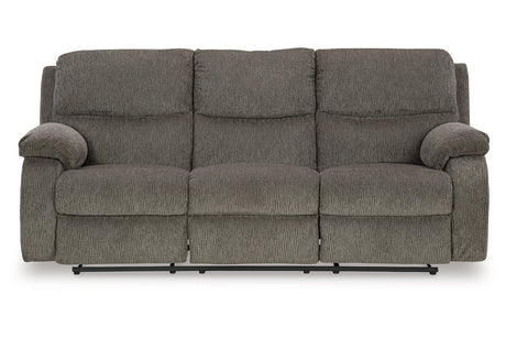 Scranto Brindle Reclining Sofa, Loveseat and Recliner from Ashley - Luna Furniture